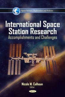 International Space Station Research : Accomplishments and Challenges