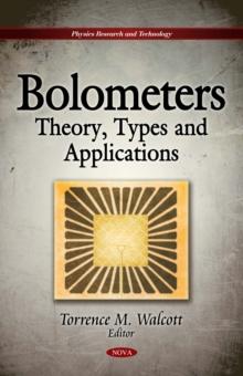 Bolometers : Theory, Types and Applications