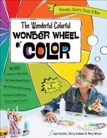 The Wonderful Colorful Wonder Wheel : Activities, Stickers, Poster & More