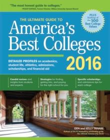 The Ultimate Guide to America's Best Colleges 2016