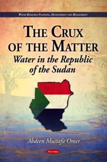 The Crux of the Matter : Water in the Republic of the Sudan