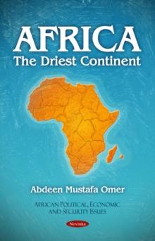 Africa : The Driest Continent