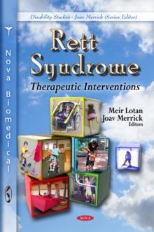 Rett Syndrome: Therapeutic Interventions