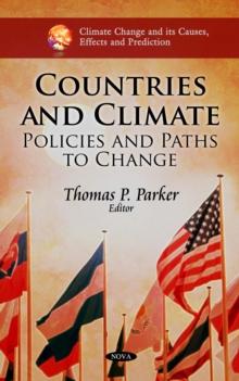 Countries and Climate : Policies and Paths to Change