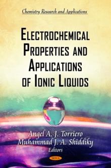 Electrochemical Properties and Applications of Ionic Liquids