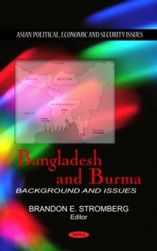 Bangladesh and Burma: Background and Issues