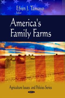 America's Family FarmsINCLUDE COLOR CD