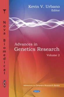 Advances in Genetics Research, Volume 2