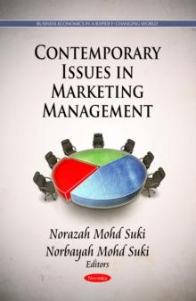 Contemporary Issues in Marketing Management