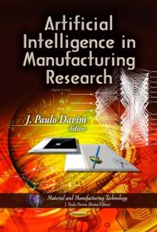 Artificial Intelligence in Manufacturing Research