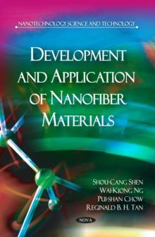 Development and Application of Nanofiber Materials (K)