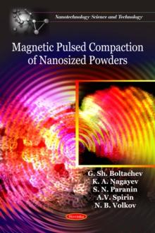 Magnetic Pulsed Compaction of Nanosized Powders