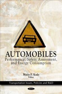 Automobiles : Performance, Safety Assessment, and Energy Consumption