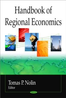 Handbook of Regional Economics