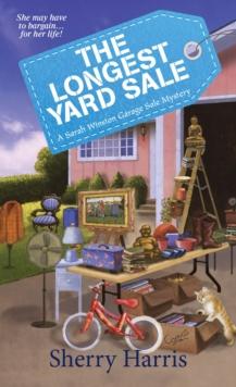 The Longest Yard Sale : A Sarah Winston Garage Sale Mystery