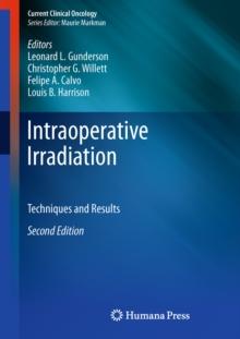 Intraoperative Irradiation : Techniques and Results