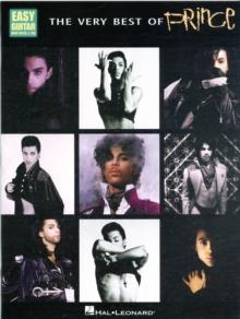 The Very Best of Prince : Easy Arrangements of 17 of Prince's Finest for Easy Guitar