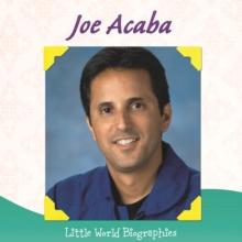 Joe Acaba