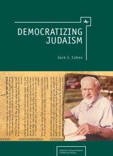 Democratizing Judaism