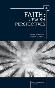 Faith : Jewish Perspectives