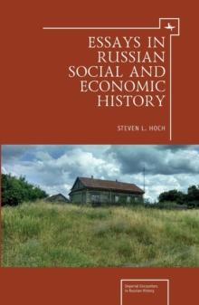 Essays in Russian Social and Economic History