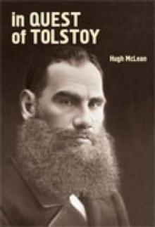 In Quest of Tolstoy