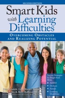 Smart Kids With Learning Difficulties : Overcoming Obstacles and Realizing Potential