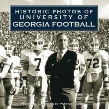 Historic Photos of University of Georgia Football