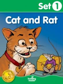 Budding Reader Book Set 1: Cat and Rat