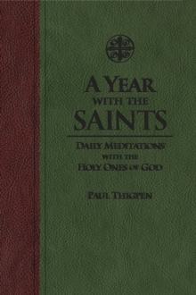 A Year with the Saints