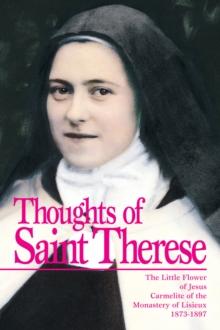 Thoughts of Saint Therese