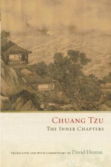 Chuang Tzu : The Inner Chapters