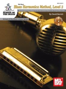 Blues Harmonica Method, Level 2 eBook