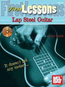 First Lessons Lap Steel