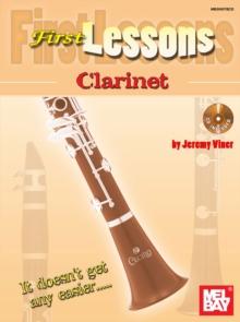 First Lessons Clarinet