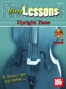 First Lessons Upright Bass