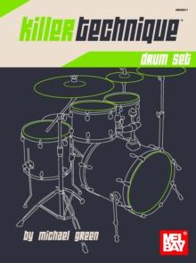 Killer Technique : Drum Set