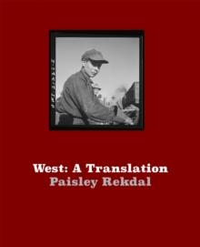 West : A Translation