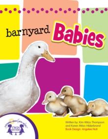 Barnyard Babies Picture Book