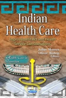 Indian Health Care Improvement Act and Health Service Considerations