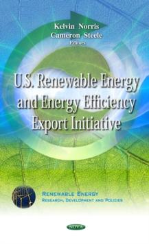 U.S. Renewable Energy and Energy Efficiency Export Initiative