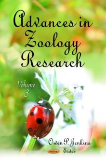 Advances in Zoology Research. Volume 3