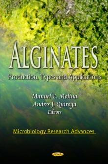 Alginates : Production, Types and Applications