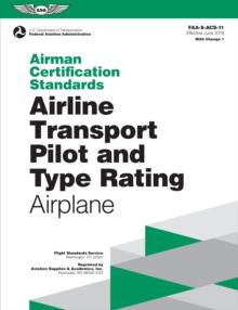 Airman Certification Standards: Airline Transport Pilot and Type Rating - Airplane (2023)