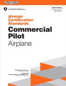 Airman Certification Standards: Commercial Pilot - Airplane (2023)