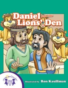 Daniel And The Lions' Den