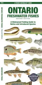 Ontario Freshwater Fishes : A Waterproof Folding Guide to Native and Introduced Species