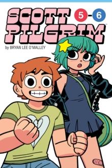 Scott Pilgrim Color Collection  Vol. 3 : Soft Cover Edition