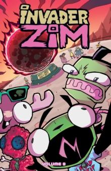 Invader Zim Vol. 9