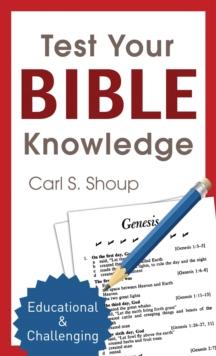 Test Your Bible Knowledge